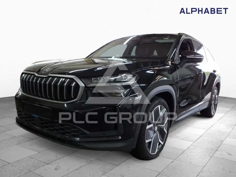 2024 Skoda Kodiaq