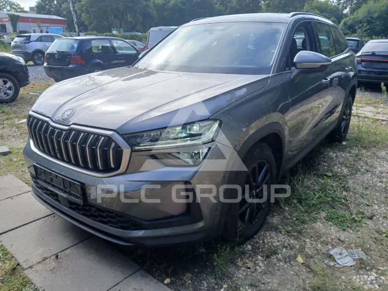 2024 Skoda Kodiaq