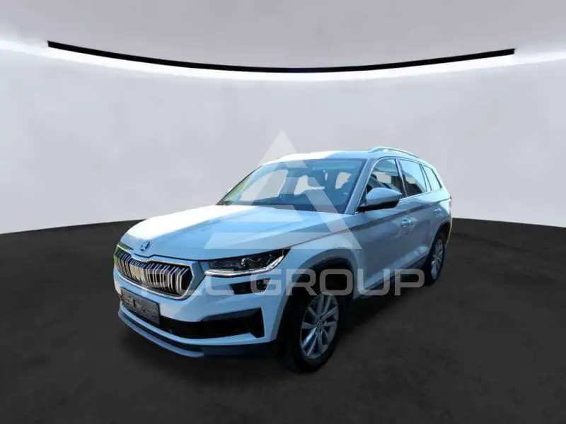 2024 Skoda Kodiaq