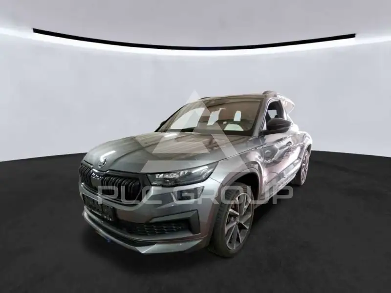 2024 Skoda Kodiaq