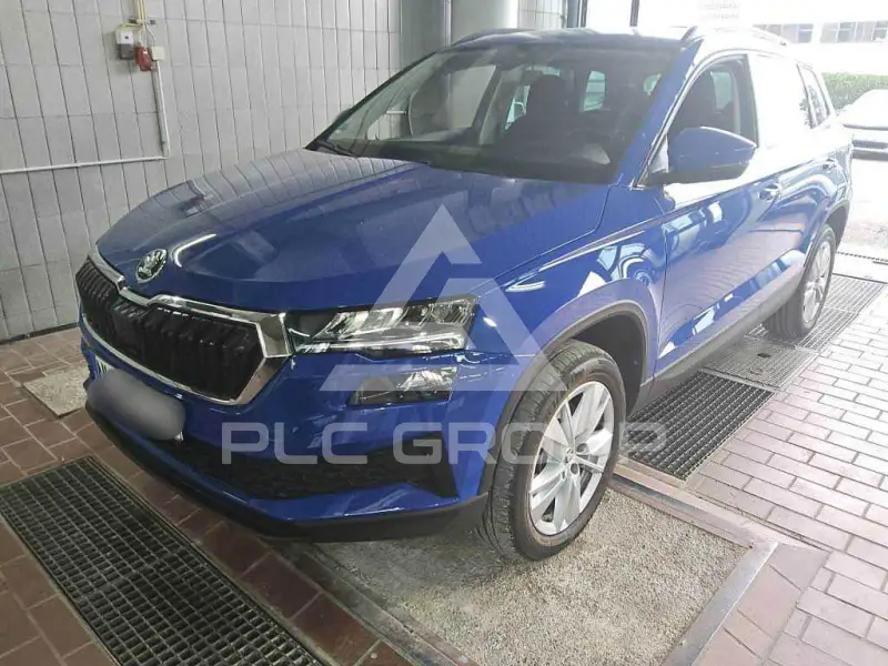 2024 Skoda Karoq