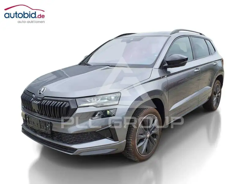 2024 Skoda Karoq