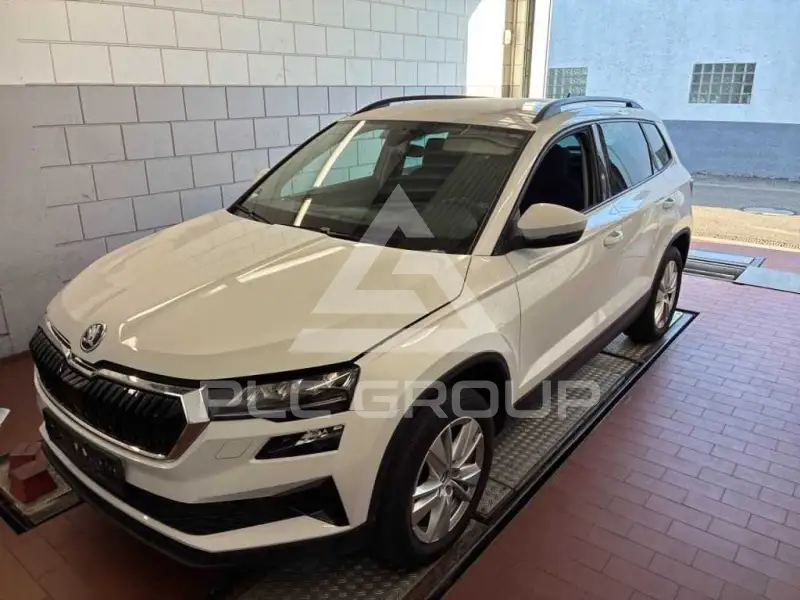 2024 Skoda Karoq