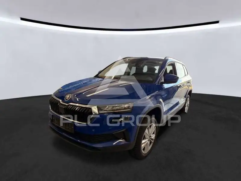 2024 Skoda Karoq