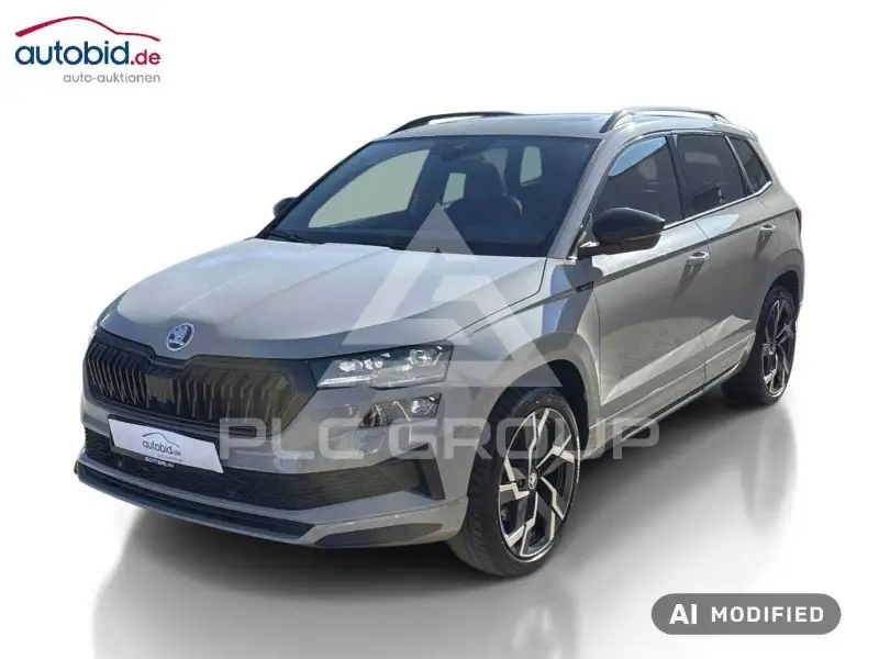 2024 Skoda Karoq