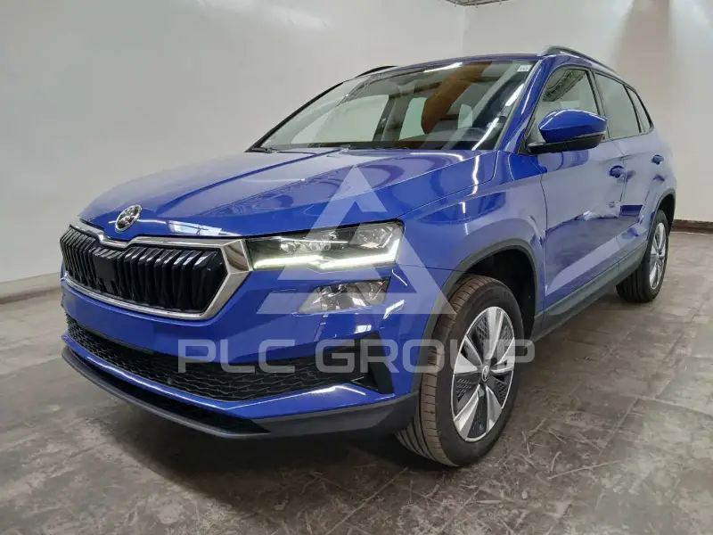 2024 Skoda Karoq