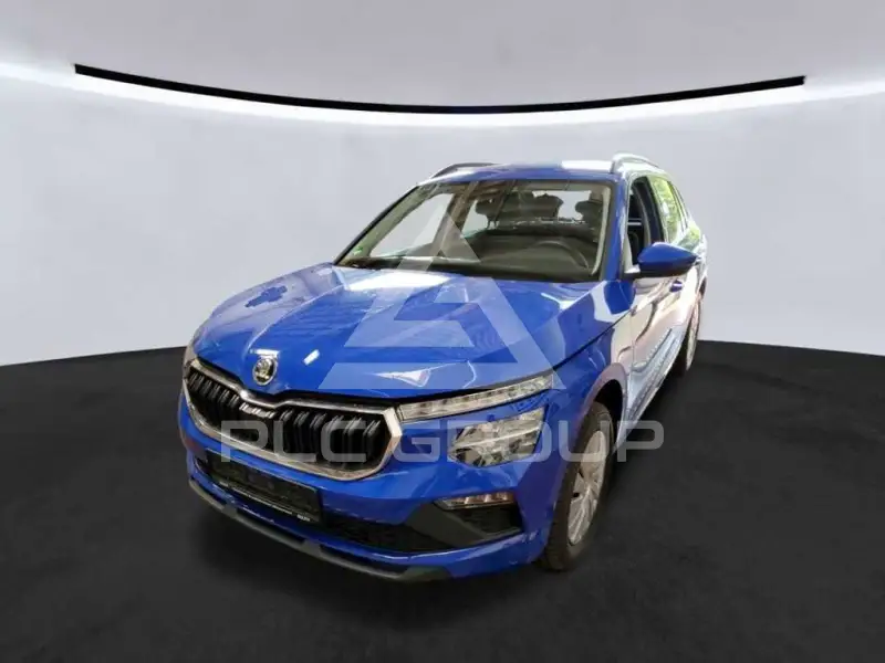 2024 Skoda KAMIQ