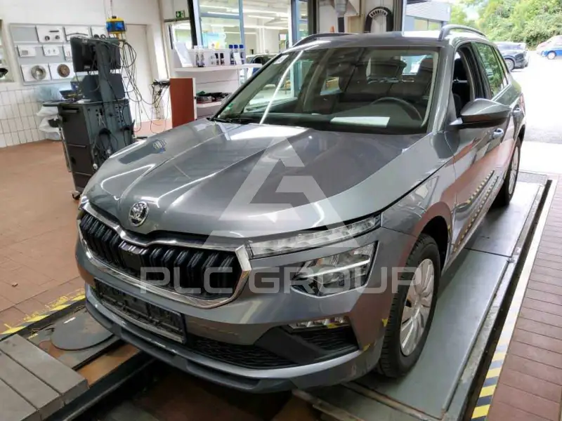 2024 Skoda KAMIQ