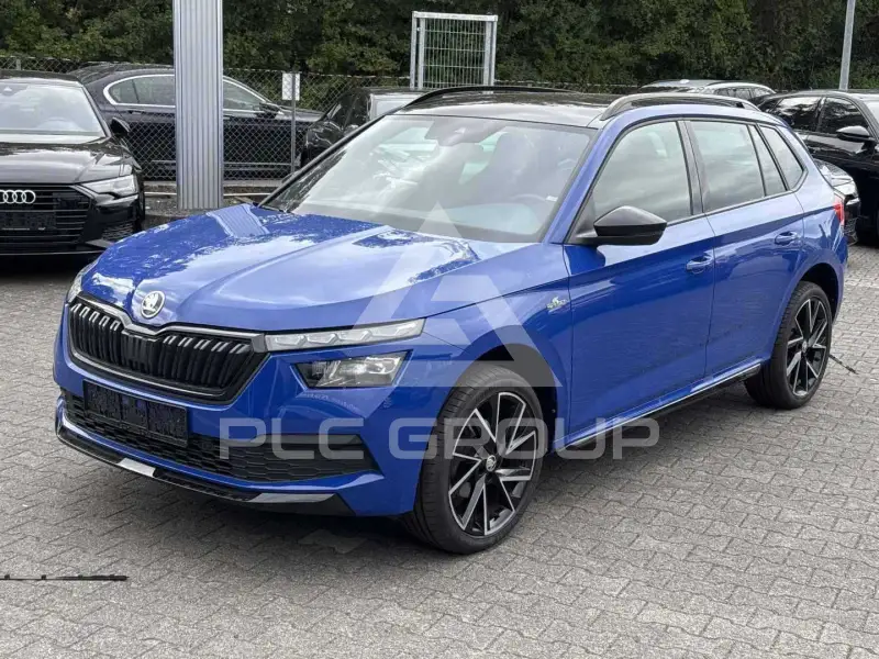 2024 Skoda KAMIQ