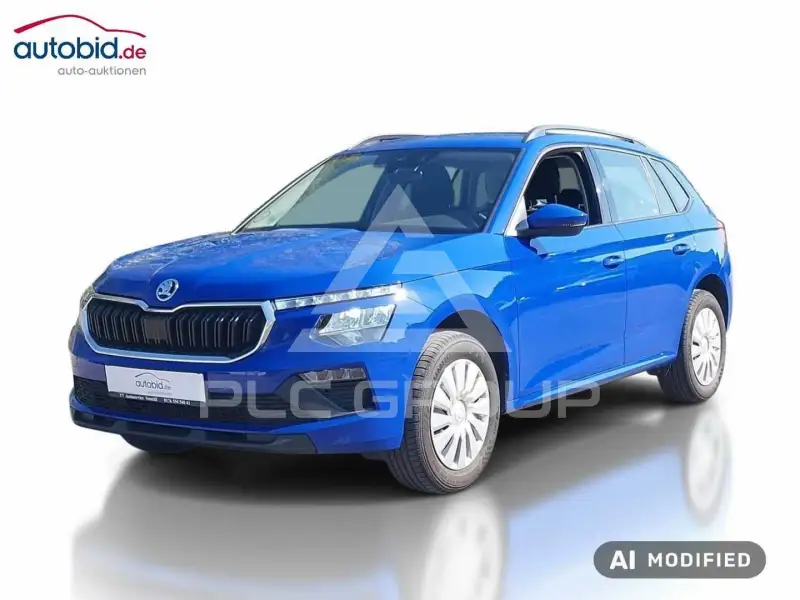 2024 Skoda KAMIQ