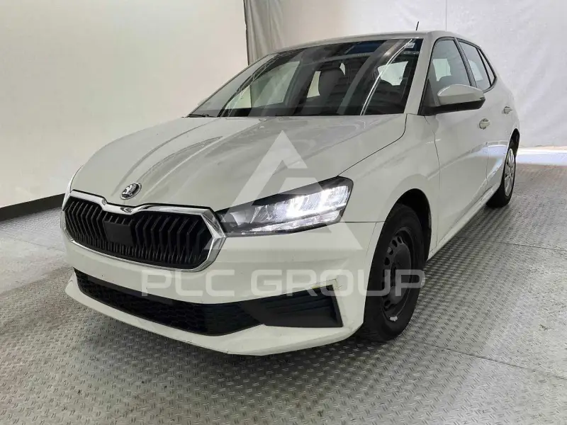 2024 Skoda Fabia