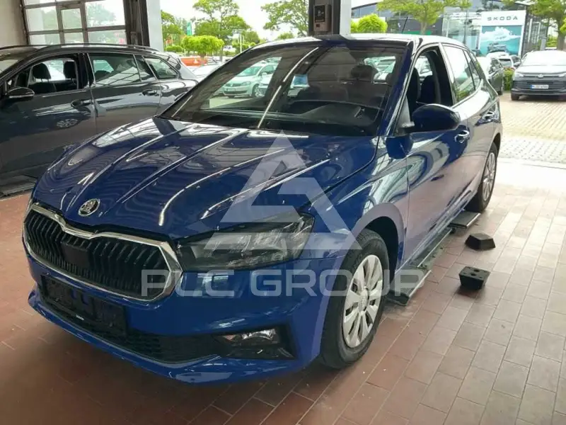 2024 Skoda Fabia