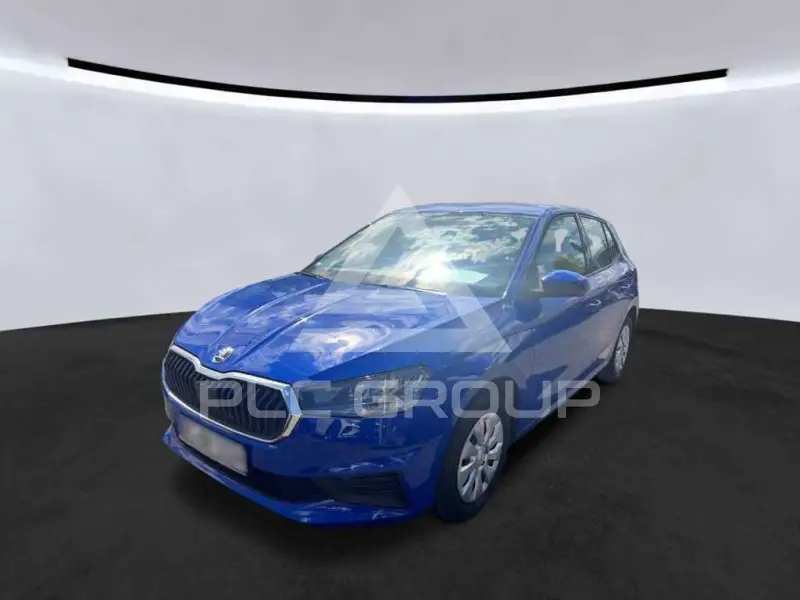 2024 Skoda Fabia