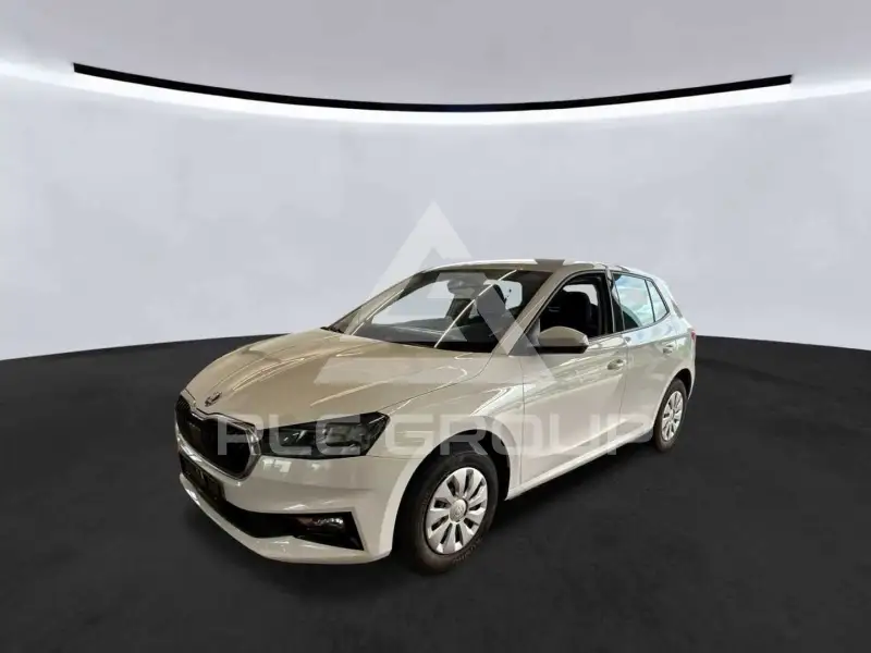 2024 Skoda Fabia