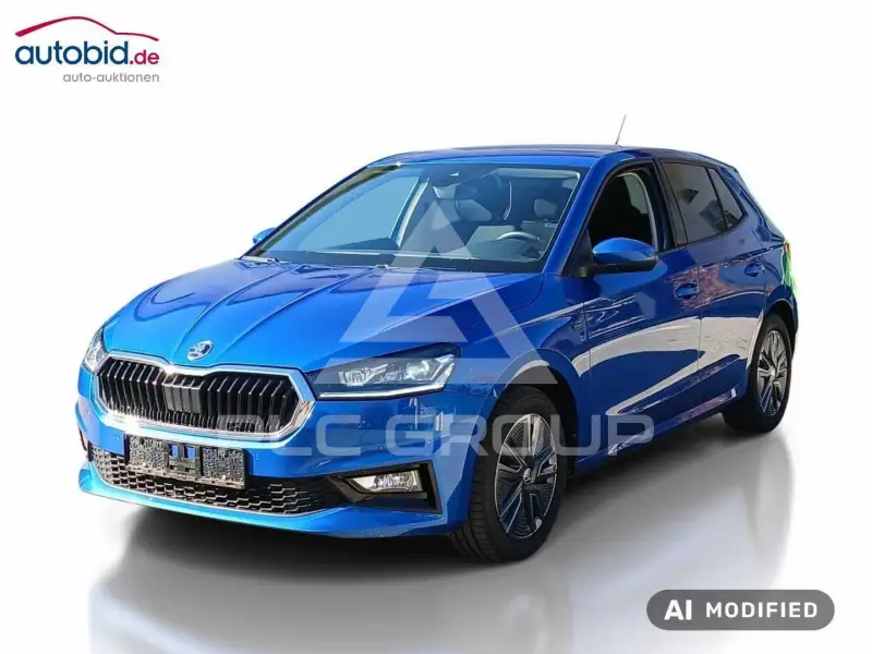 2024 Skoda Fabia