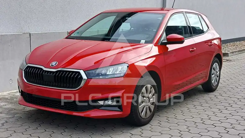 2024 Skoda Fabia