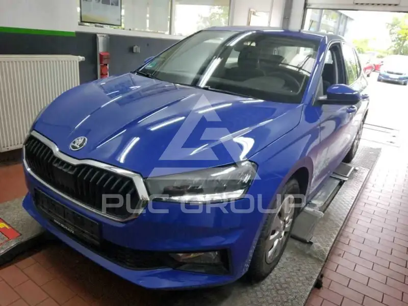 2024 Skoda Fabia