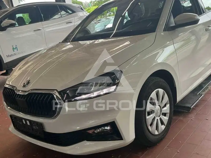 2024 Skoda Fabia