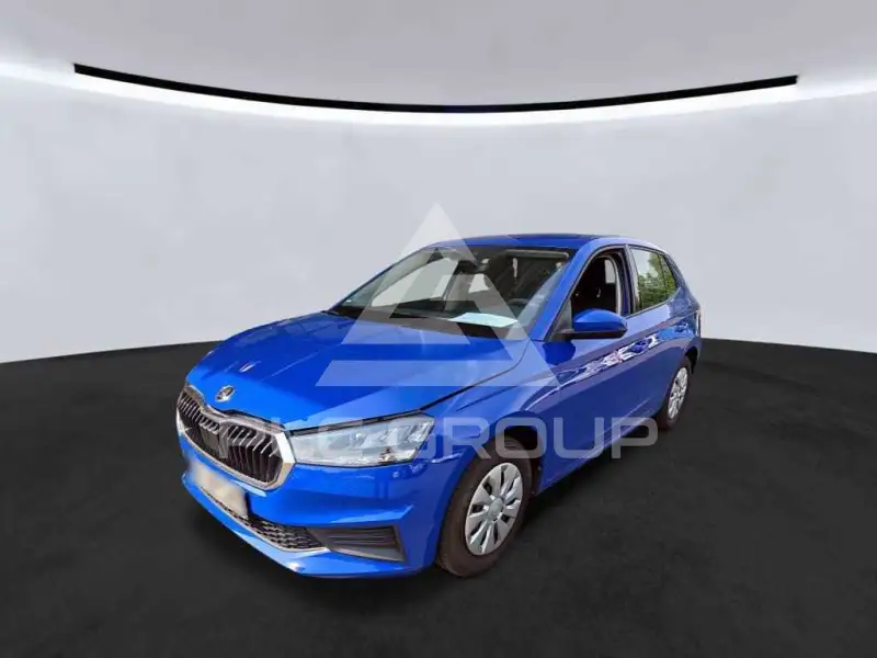 2024 Skoda Fabia