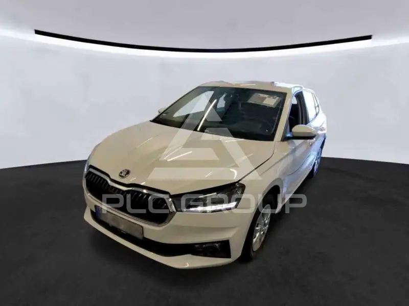 2024 Skoda Fabia