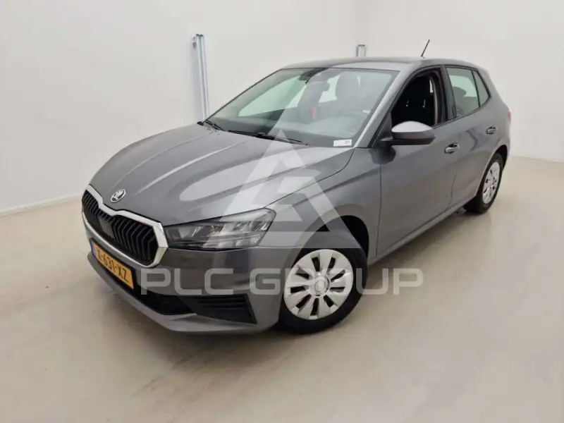 2024 Skoda Fabia