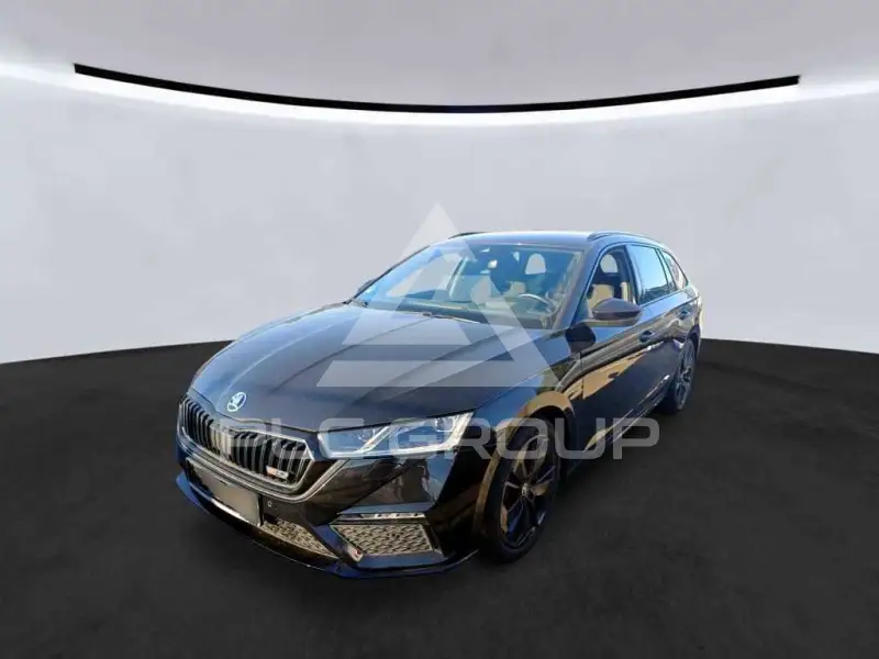 2024 Skoda Octavia