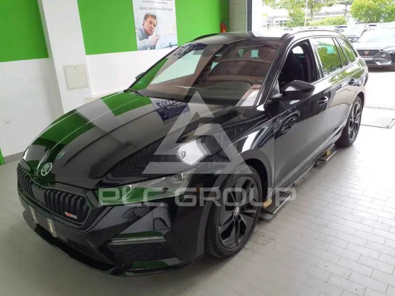 2024 Skoda Octavia