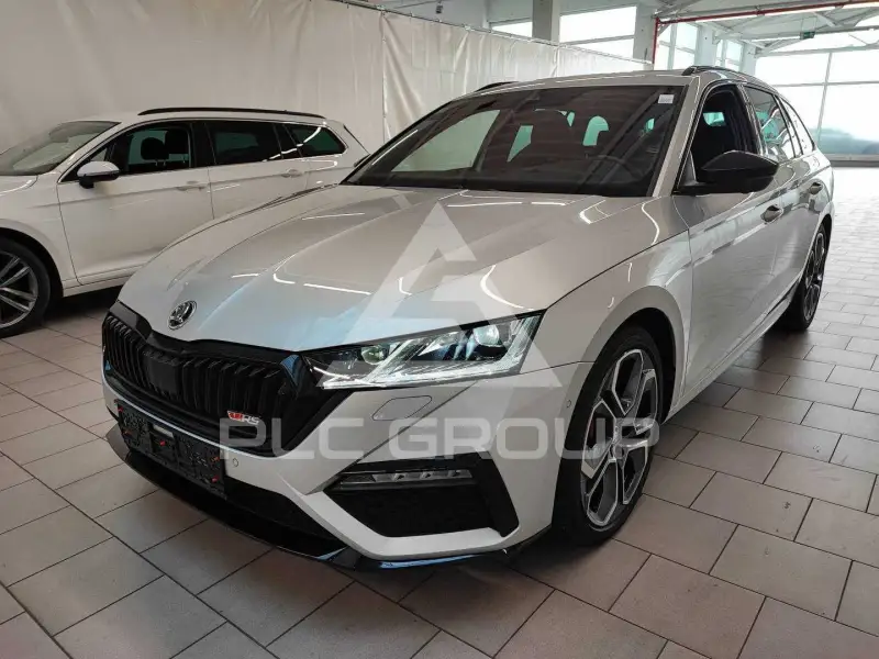 2024 Skoda Octavia