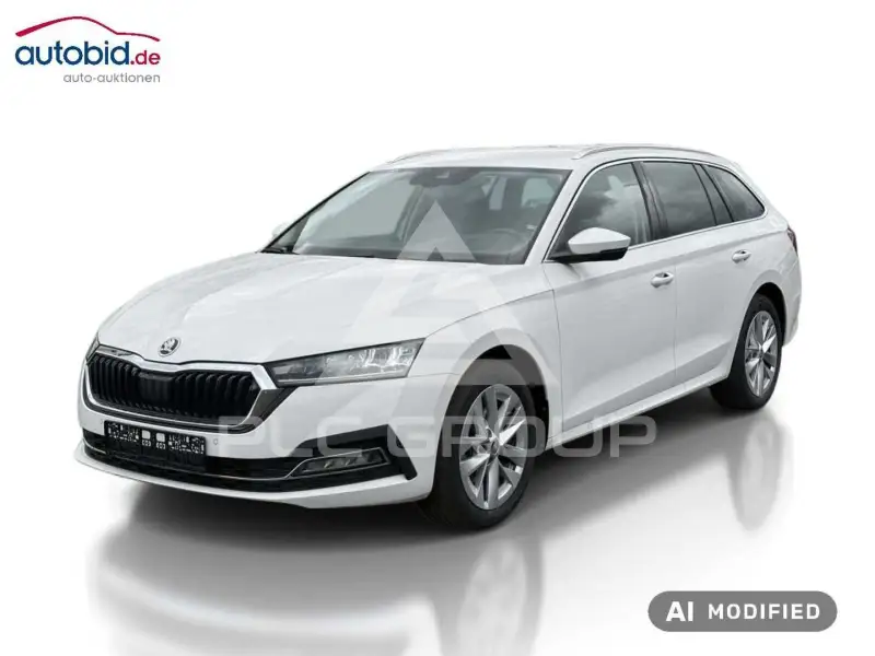 2024 Skoda Octavia