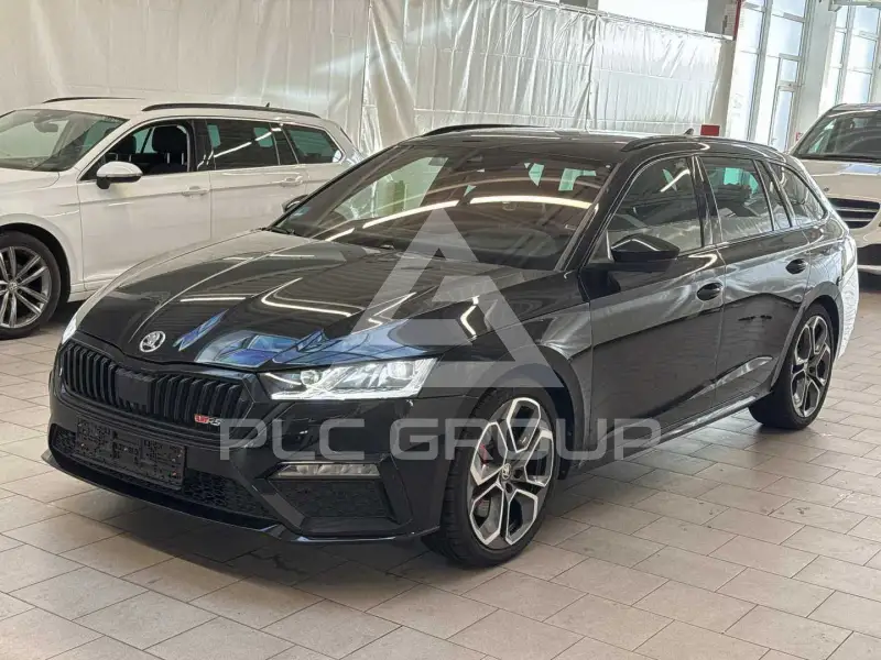 2024 Skoda Octavia