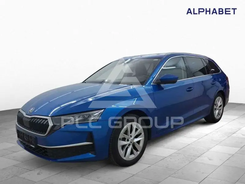 2024 Skoda Octavia