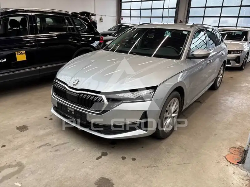 2024 Skoda Octavia