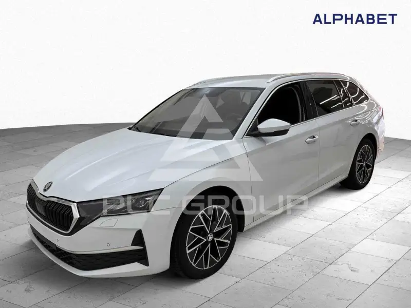 2024 Skoda Octavia
