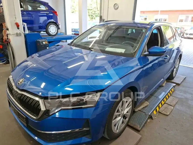 2024 Skoda Octavia
