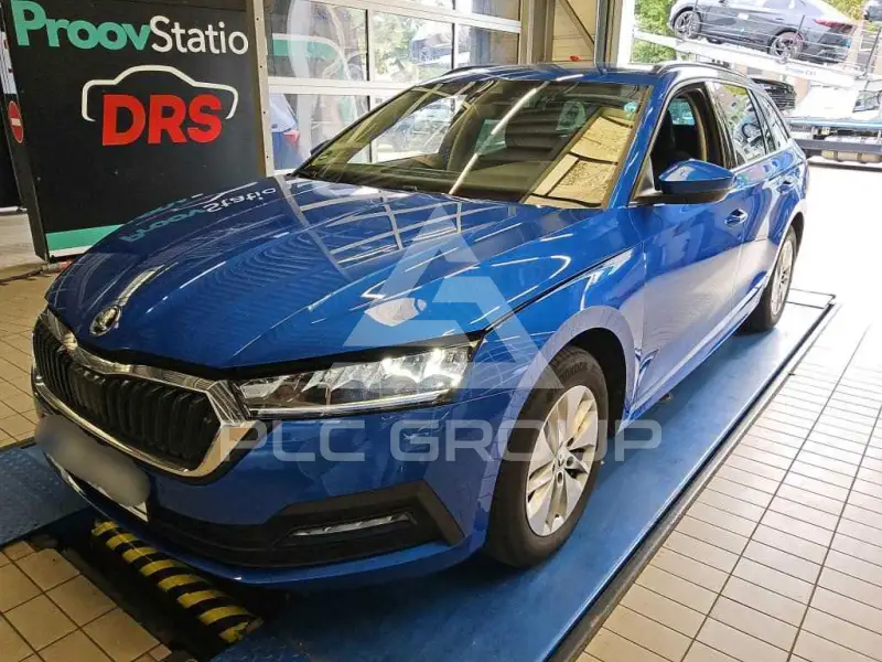 2024 Skoda Octavia