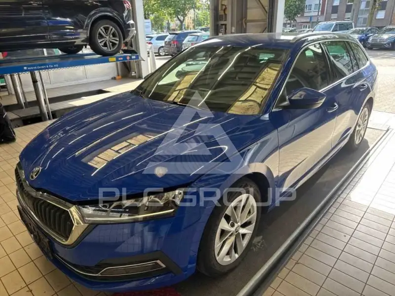2024 Skoda Octavia