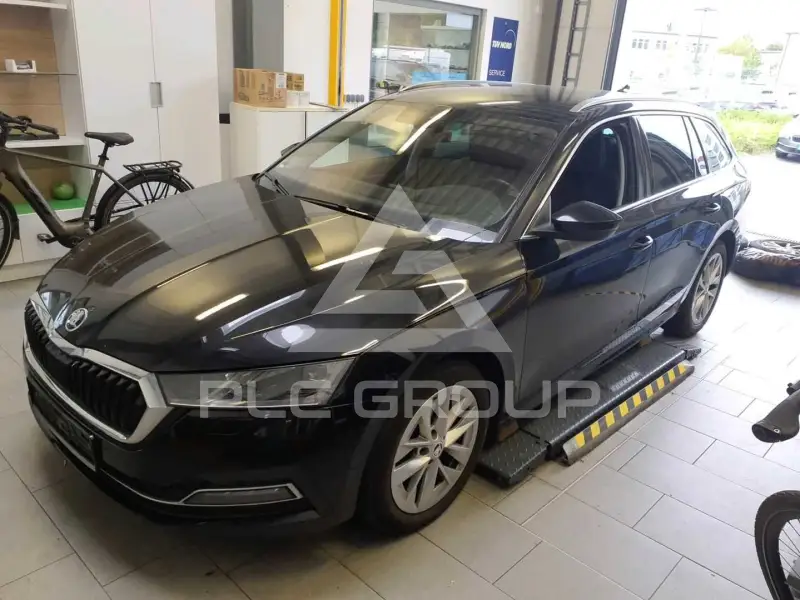 2024 Skoda Octavia