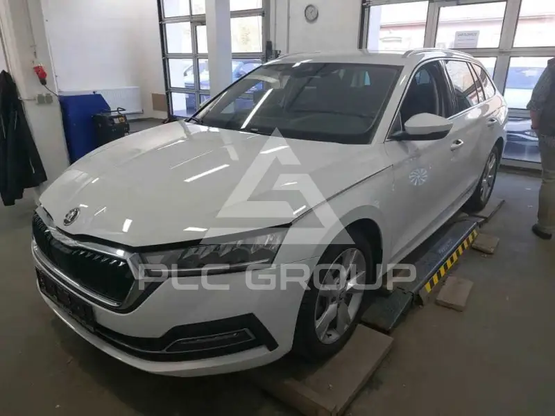 2024 Skoda Octavia