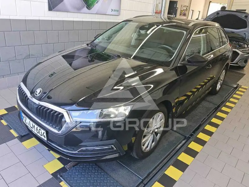 2024 Skoda Octavia