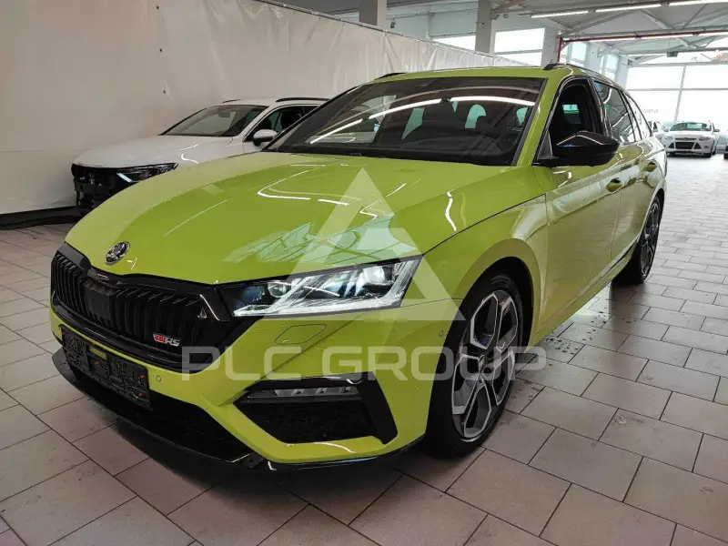 2024 Skoda Octavia