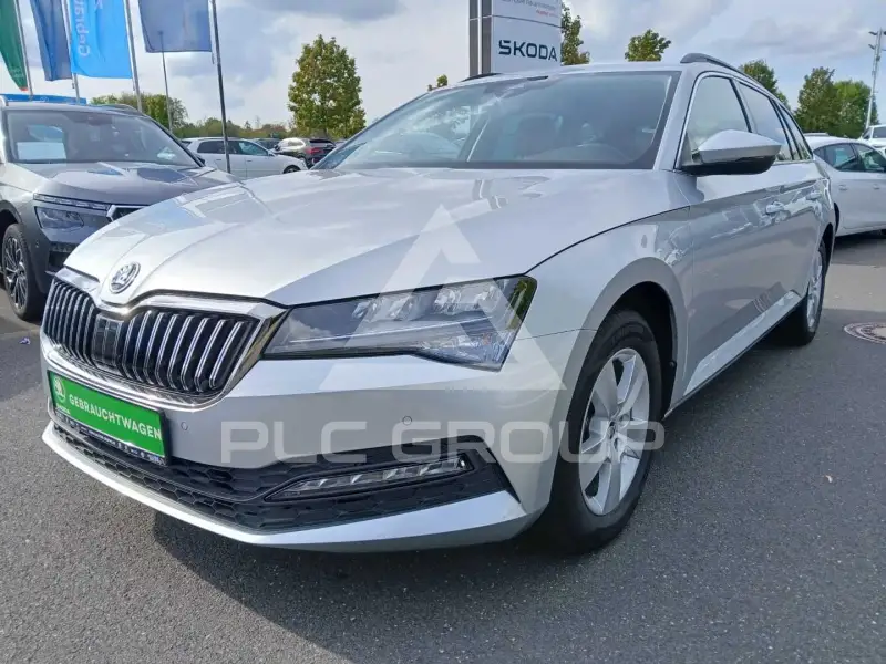 2024 Skoda Superb