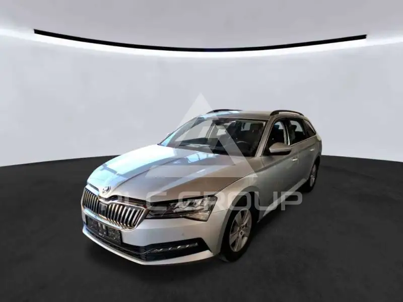 2024 Skoda Superb