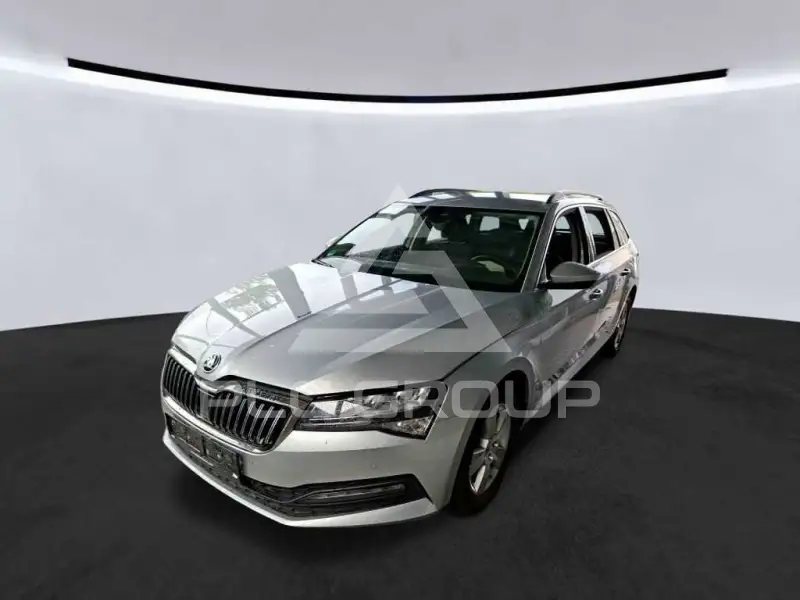 2024 Skoda Superb