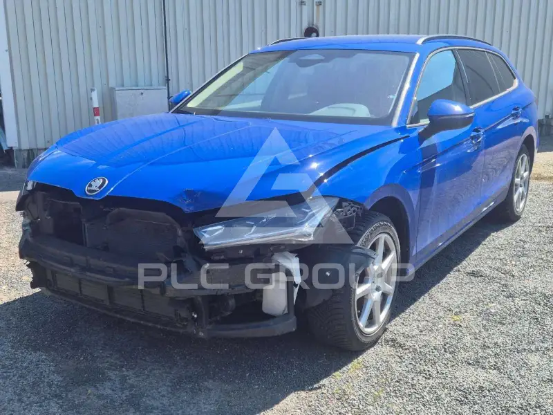 2024 Skoda Superb