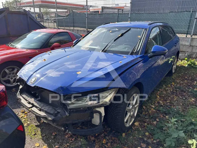 2024 Skoda Superb