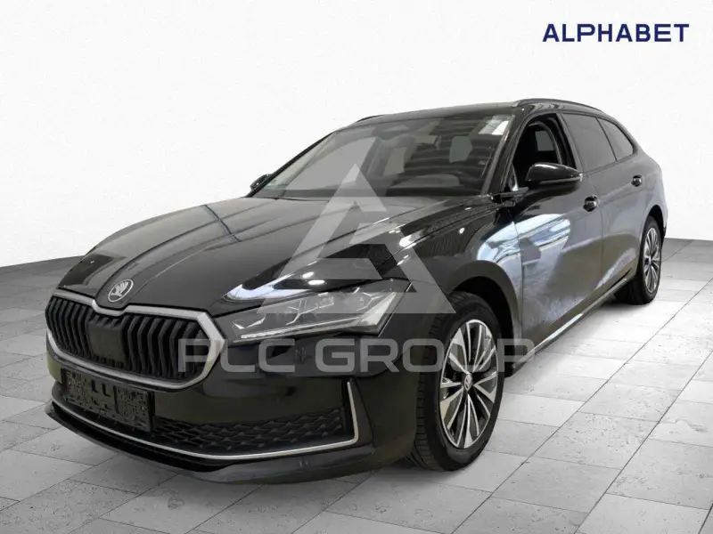 2024 Skoda Superb