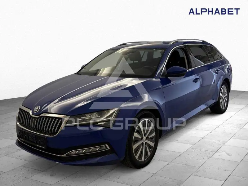2024 Skoda Superb
