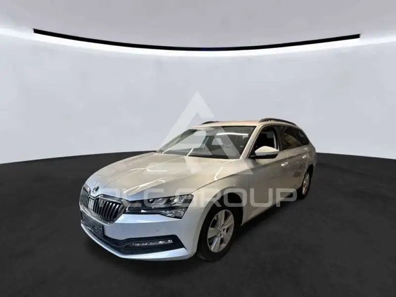 2024 Skoda Superb