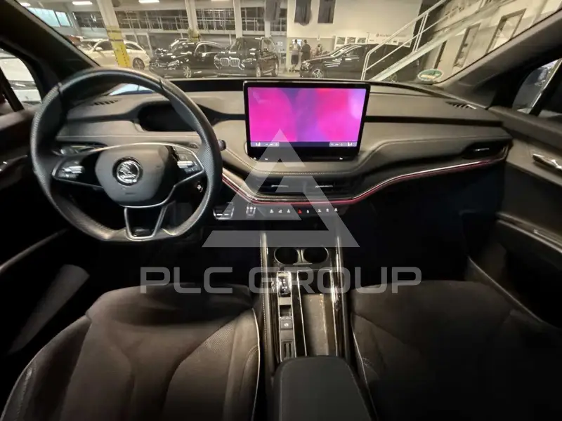 2024 Skoda Enyaq