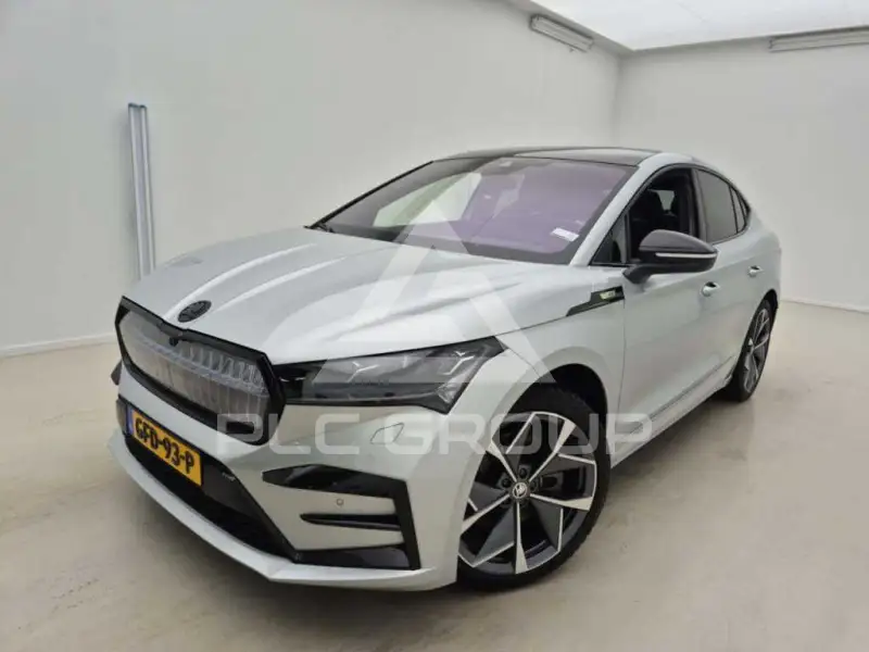 2024 Skoda Enyaq